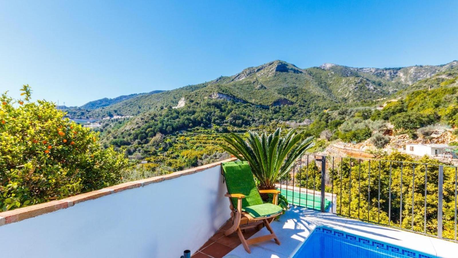Monte Verde Ojen By Ruralidays Exterior photo