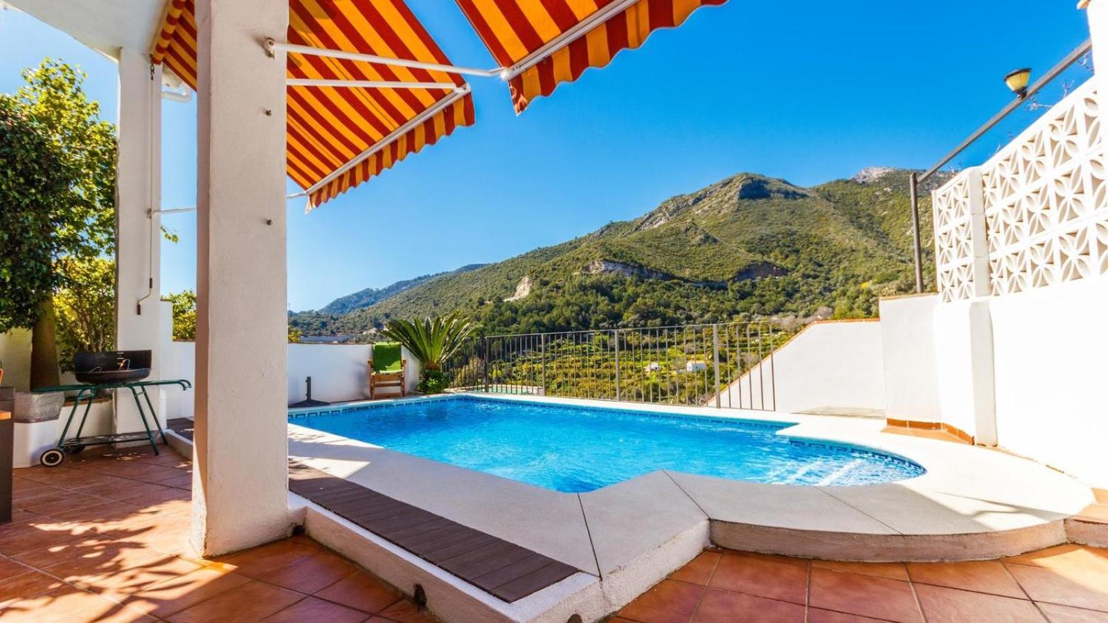 Monte Verde Ojen By Ruralidays Exterior photo