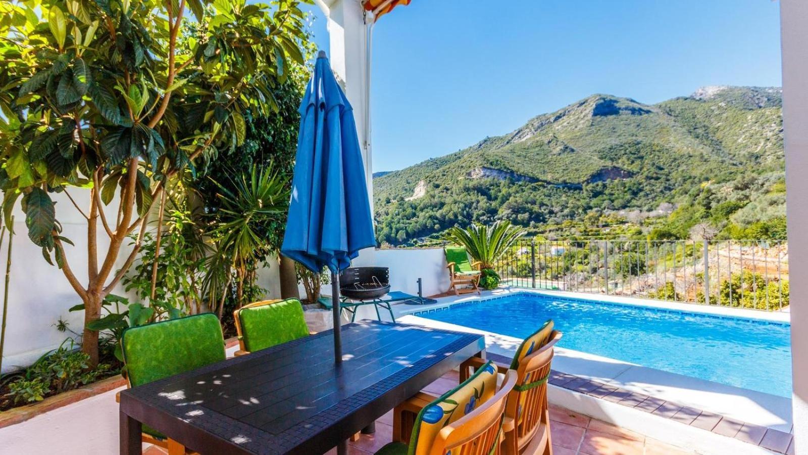 Monte Verde Ojen By Ruralidays Exterior photo