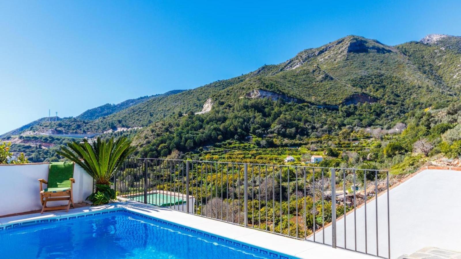 Monte Verde Ojen By Ruralidays Exterior photo